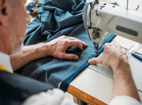 Dzianina gładka z domieszką lnu: Modowa innowacja natury i technologii