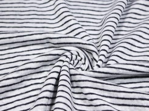 Lniana dzianina dżersejowa: nowoczesne połączenie tradycji i innowacji w tekstyliach