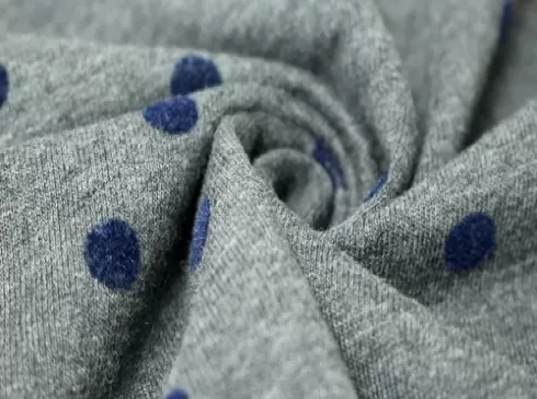 100% bawełna flocked froterry: Kompletny przewodnik techniczny i branżowy