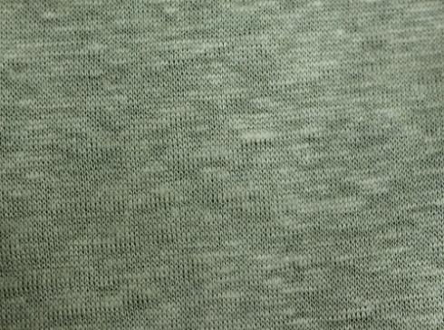 Lniana dzianina na koszulę — idealne połączenie wygody i stylu